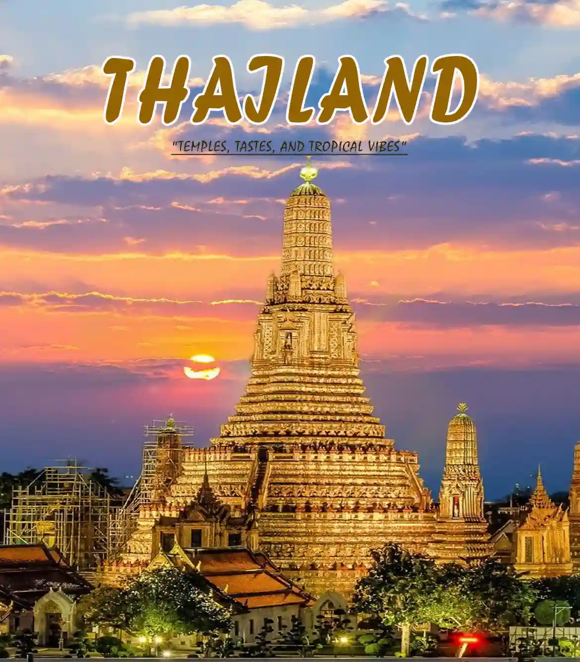 Best of Thailand Tour Package
