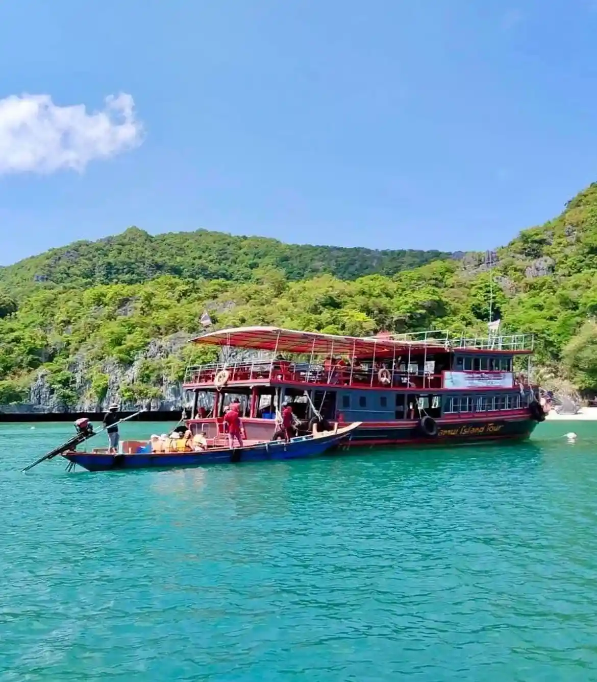 Best of Thailand Tour Package