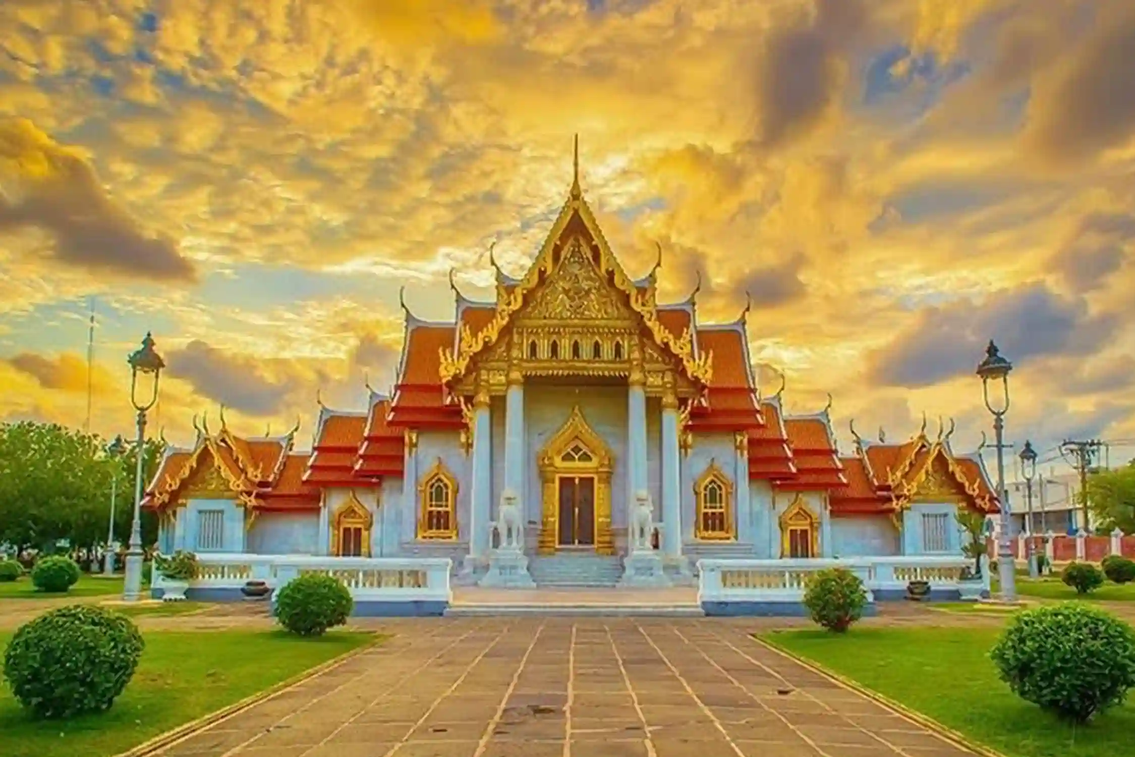 Best of Thailand Tour Package