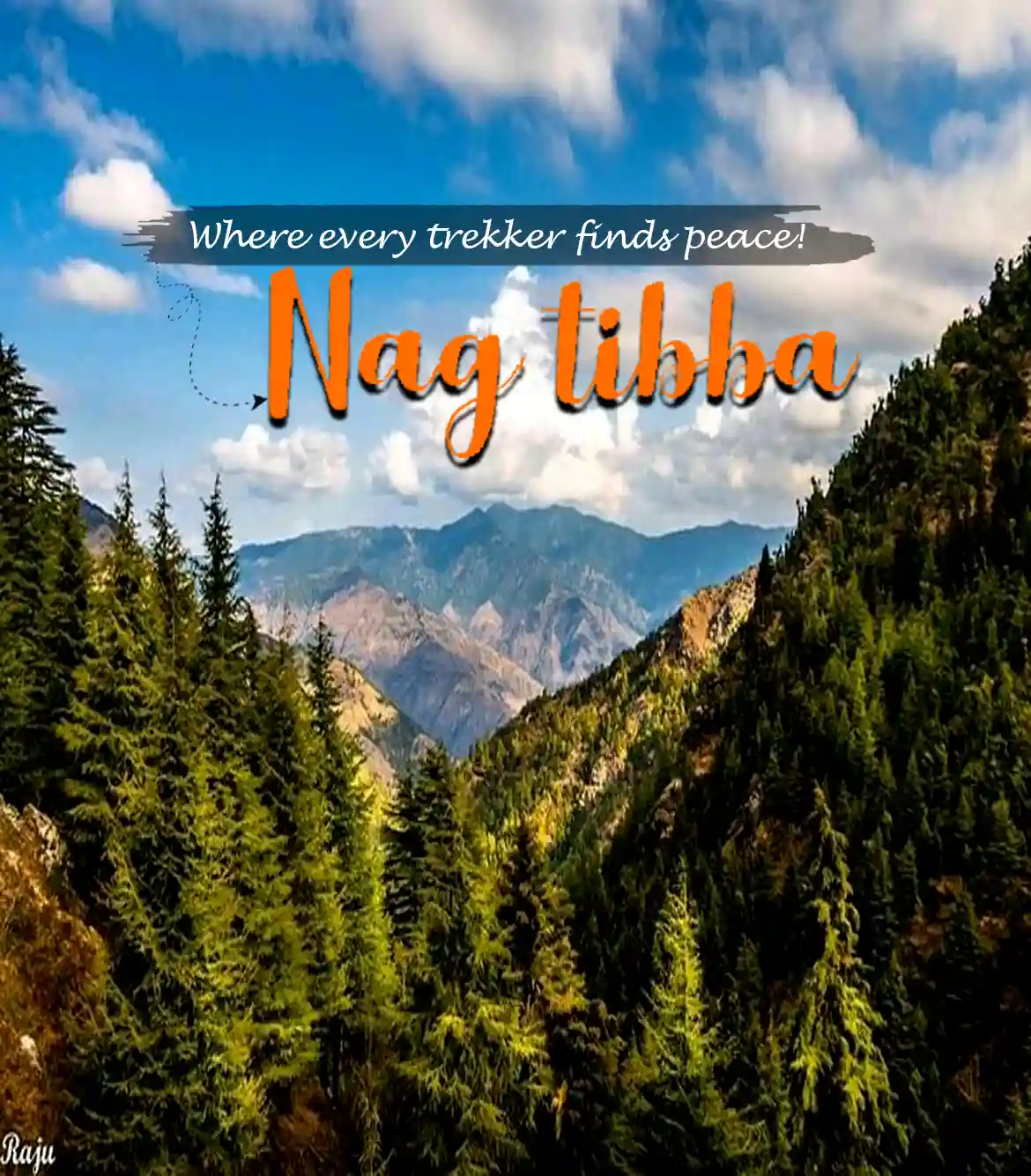 Bhimtal to Nag Tibba One Day Tour Package