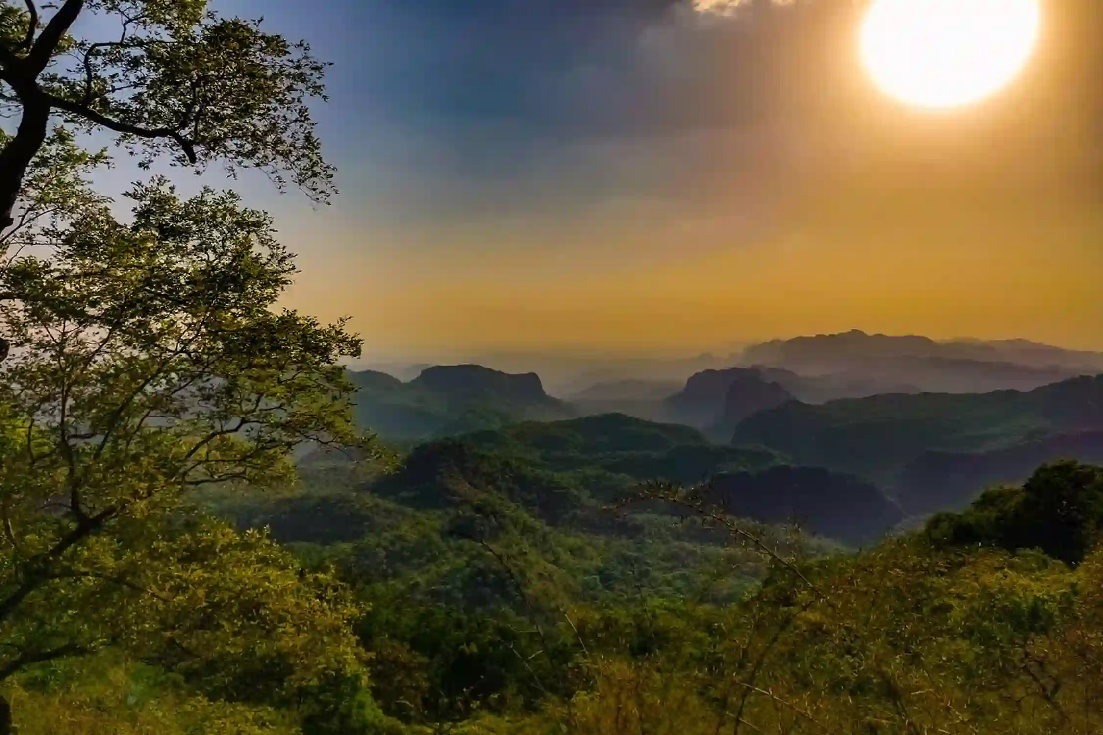 Bhopal Pachmarhi Madhai Tour Package