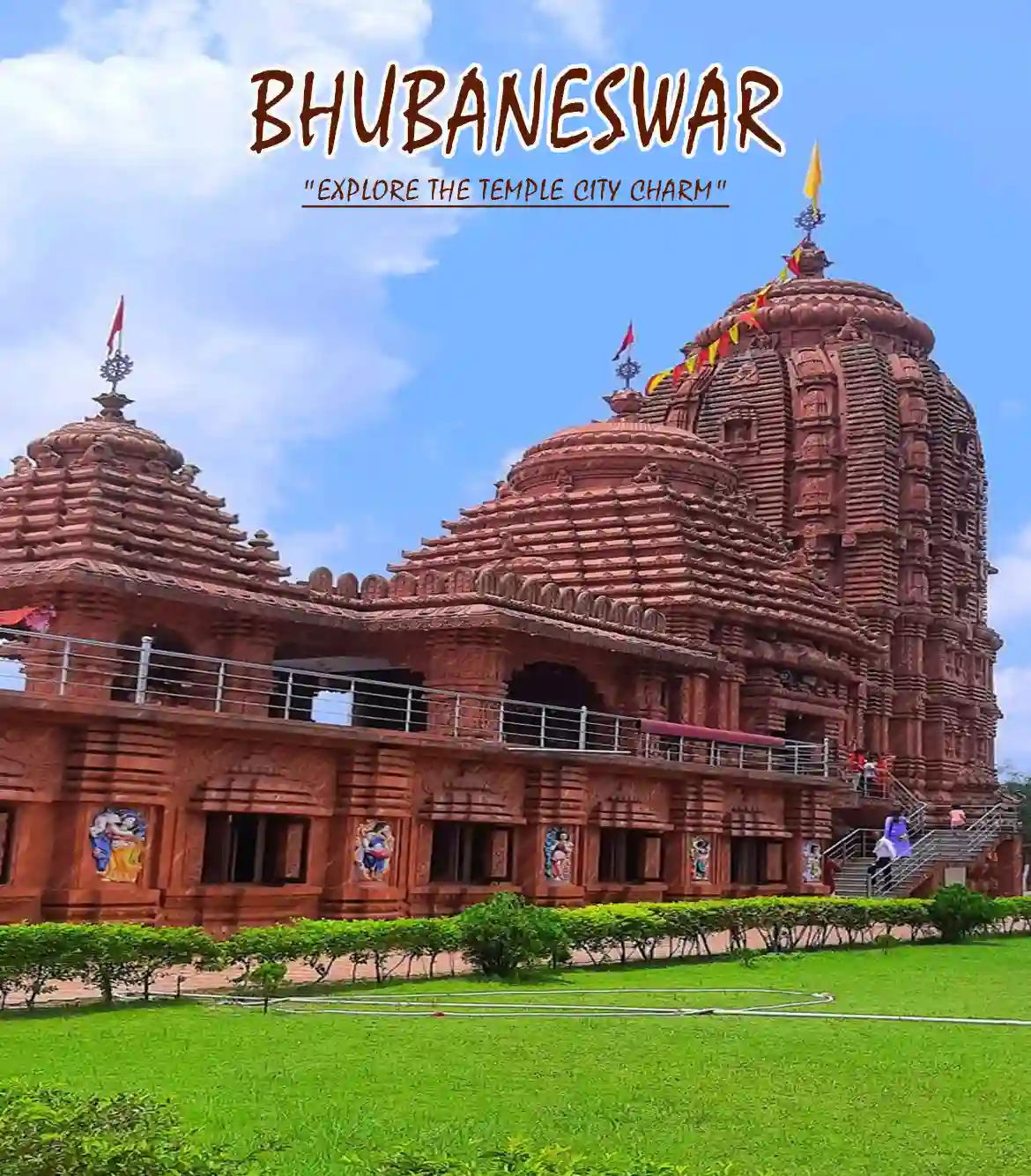 Bhubaneswar City Tour Packages