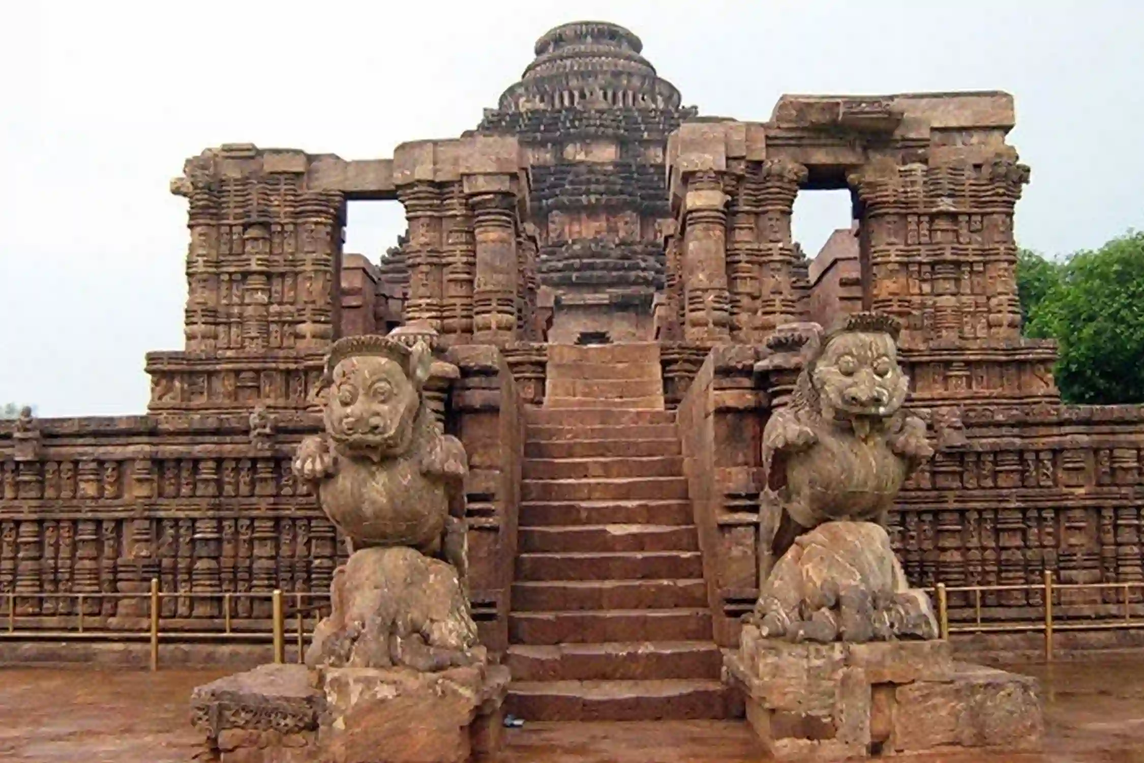 Bhubaneswar Konark Puri Chilika Tour Packages