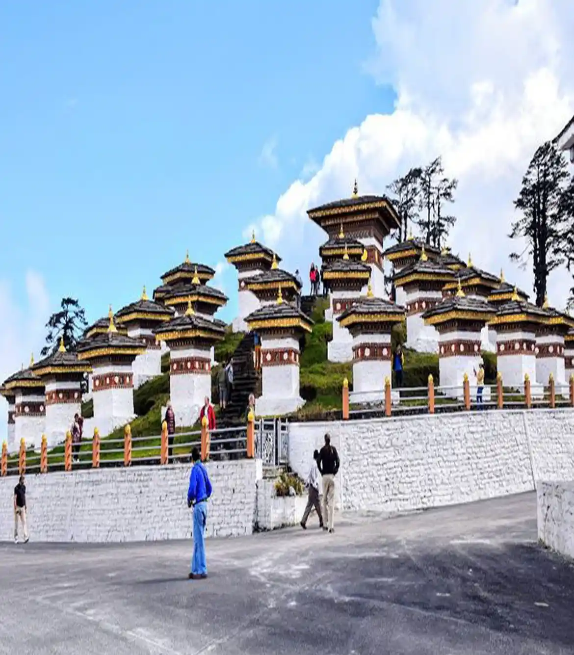 Bhutan Tour Package from Kolkata