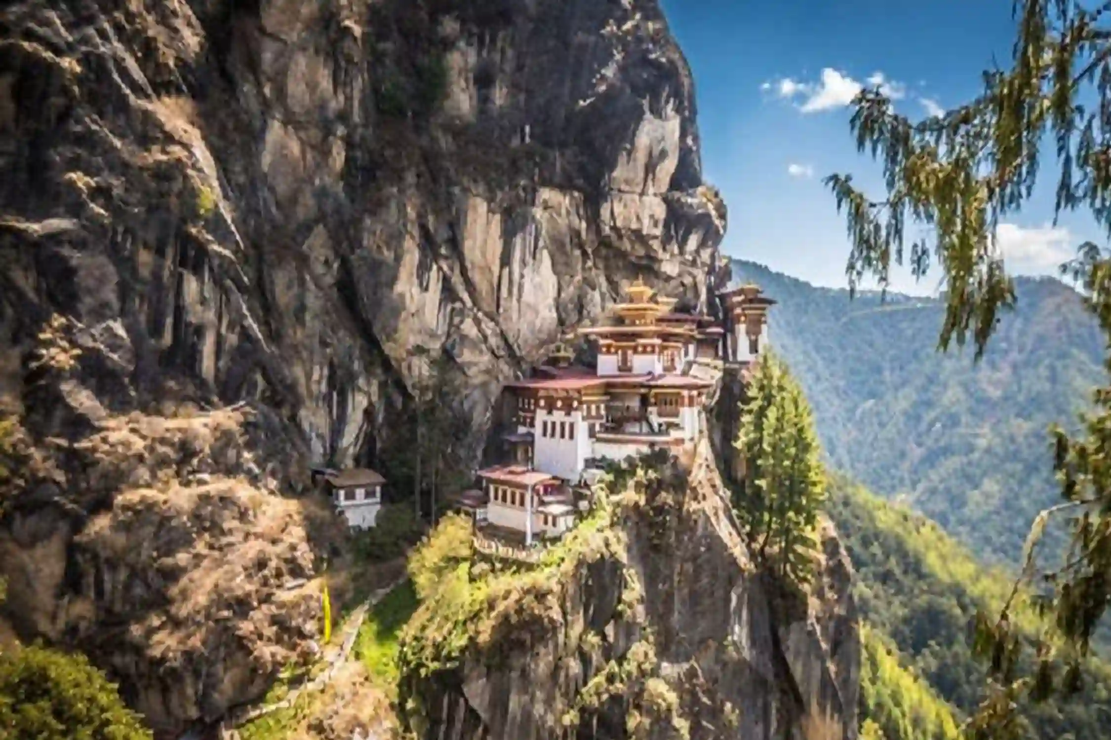 Bhutan Tour Package from Kolkata