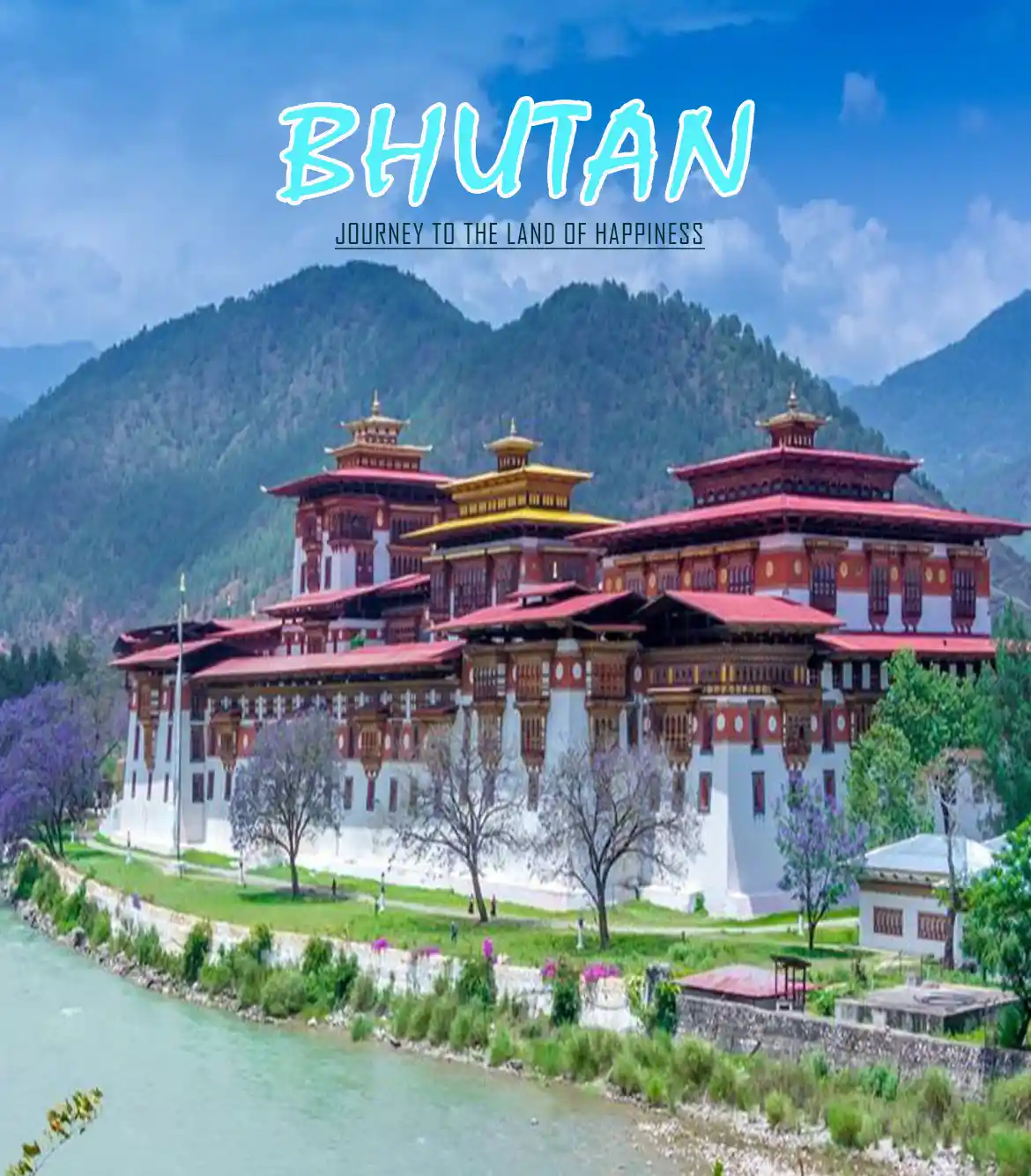 Bhutan Tour Packages from Ahmedabad