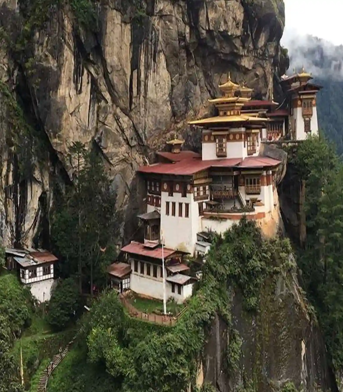 Bhutan Tour Packages from Ahmedabad