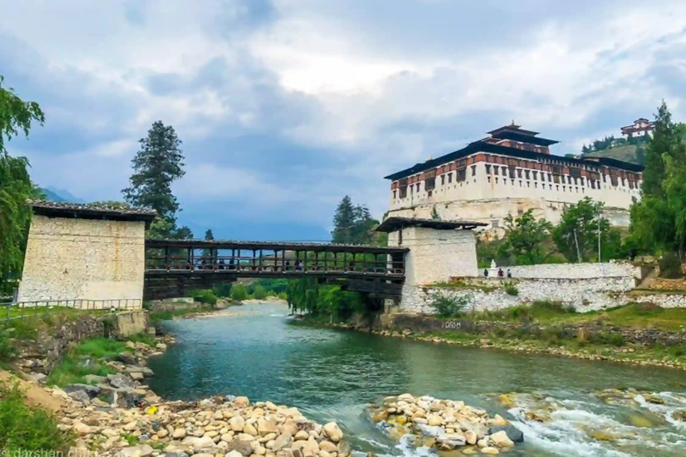Bhutan Tour Packages from Ahmedabad