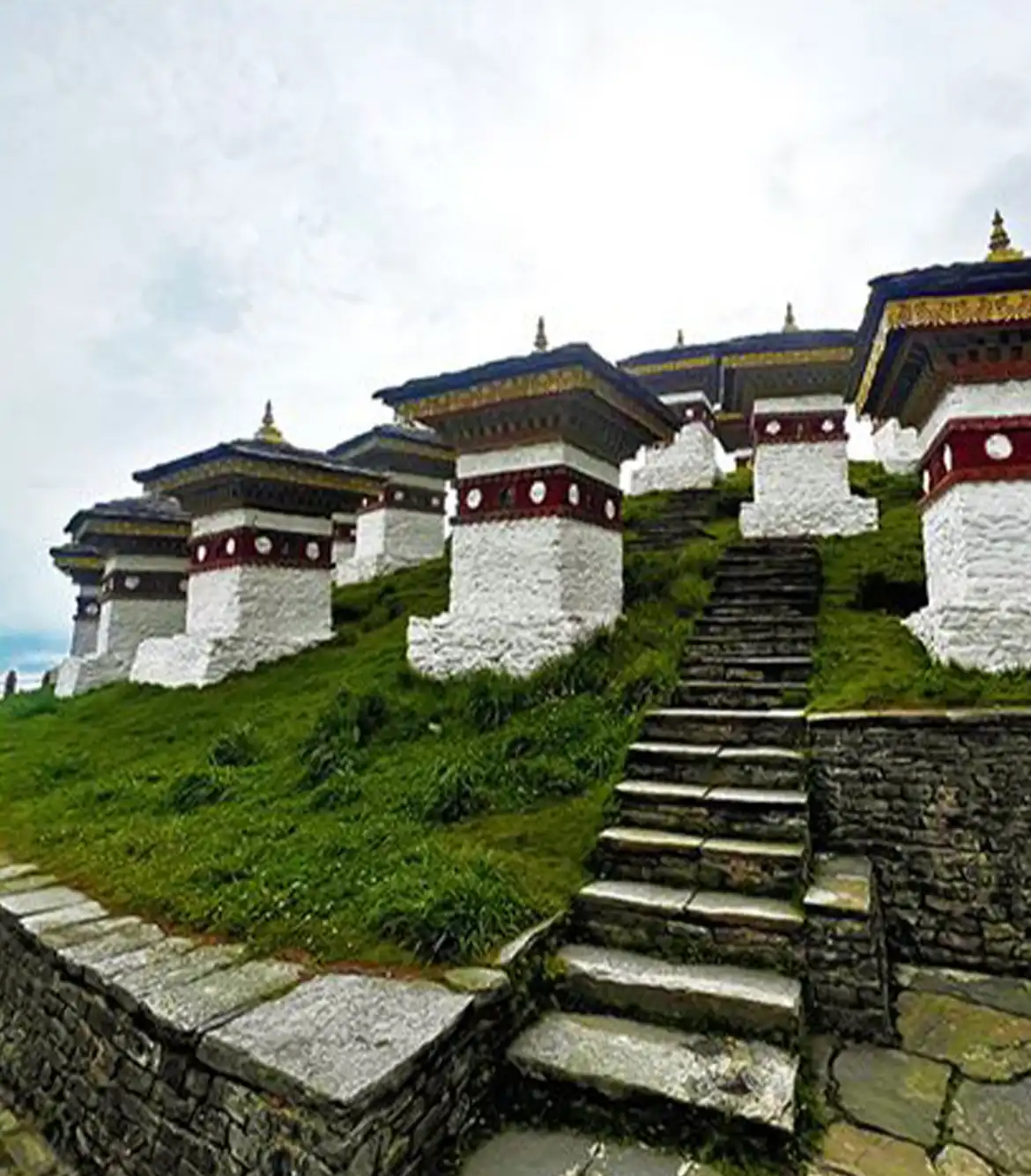 Bhutan Tour Packages from Mumbai