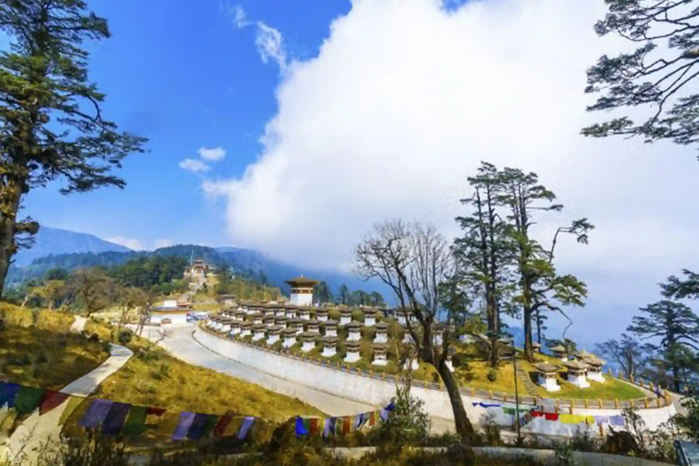 Bhutan Tour Packages from Mumbai