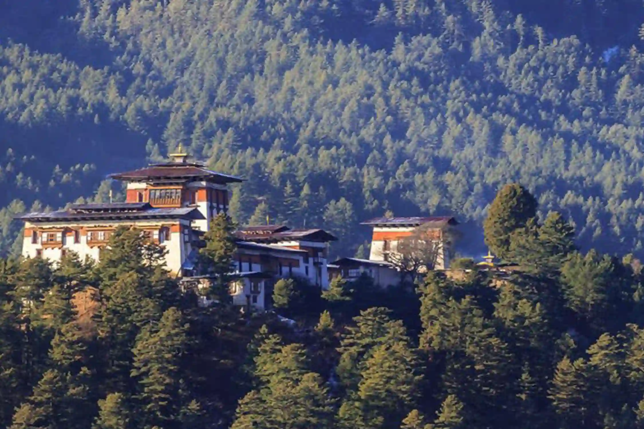 Bhutan Tour Packages from Mumbai