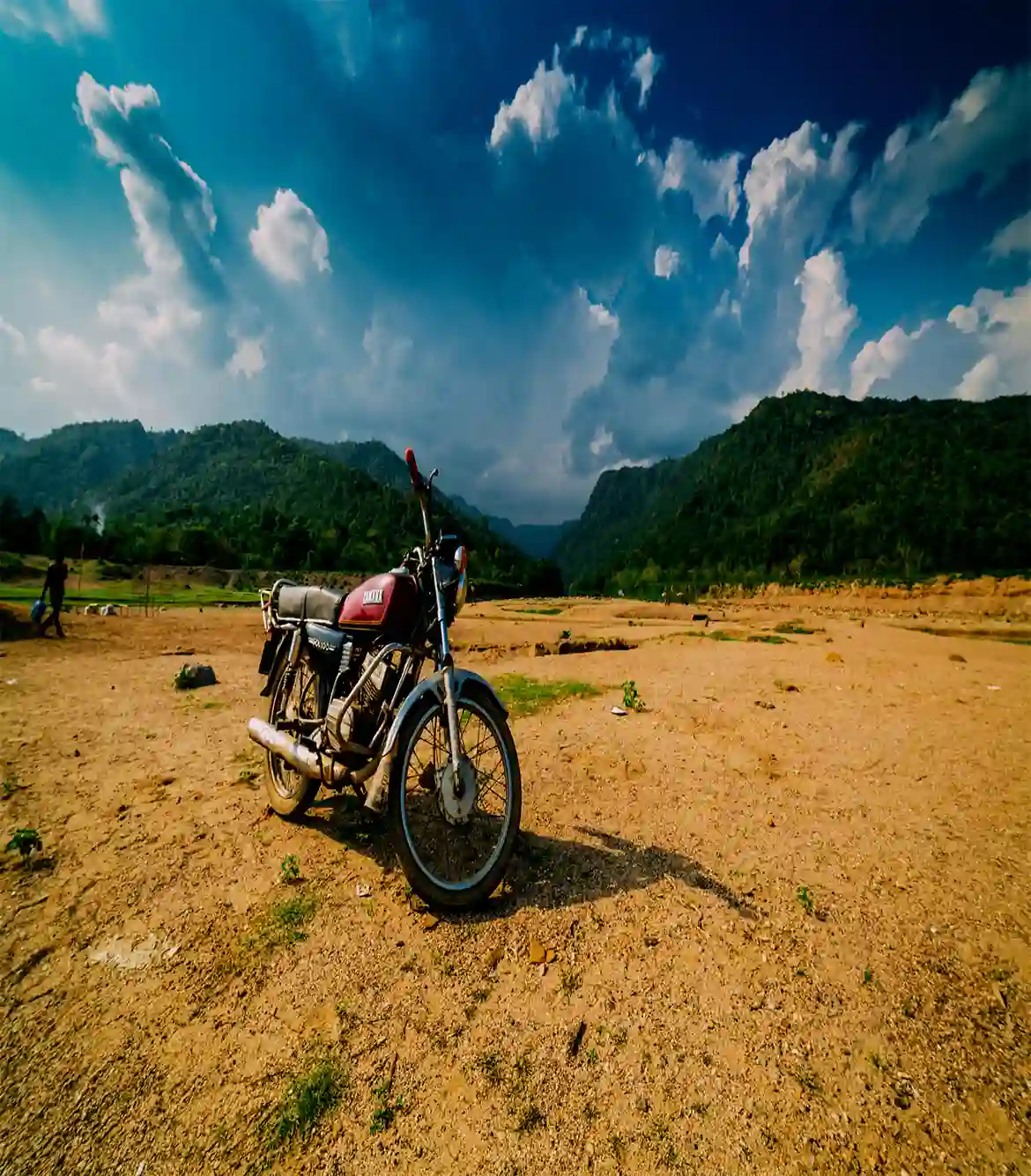 Meghalaya Bike Trip from Guwahati