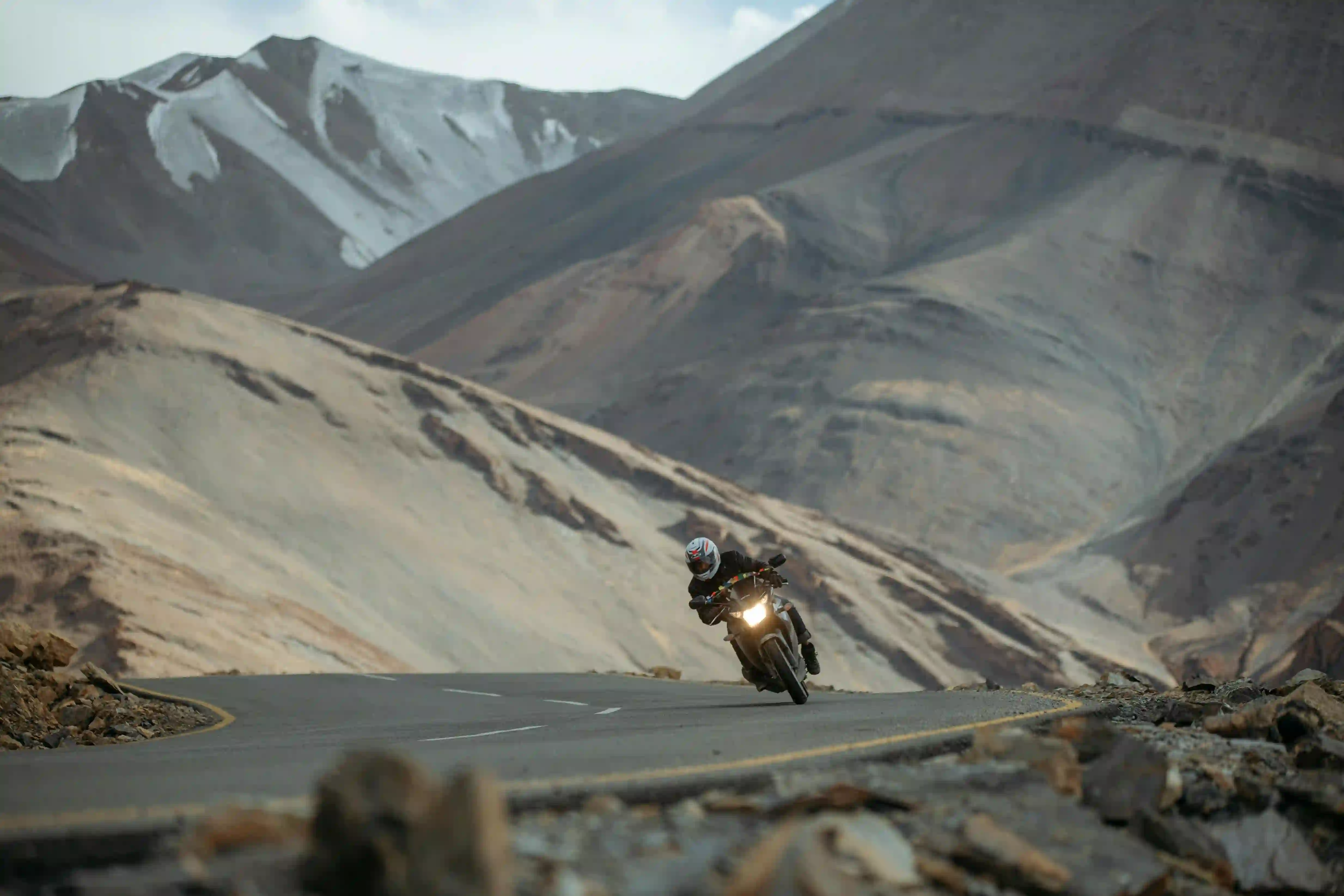 6 Days Bike Trip to Leh Ladakh