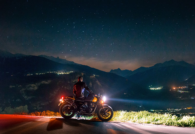 Manali to Srinagar via Leh Bike Trip From Manali