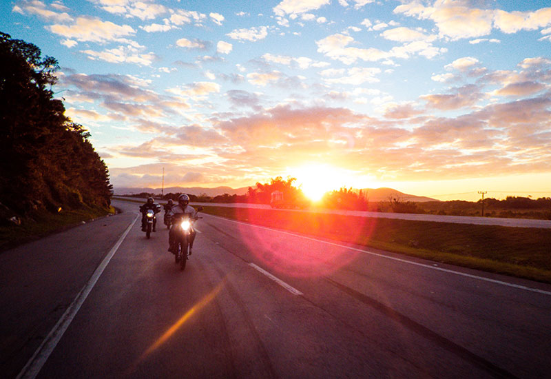 Adventurous Motorcycle Ride in Jaipur