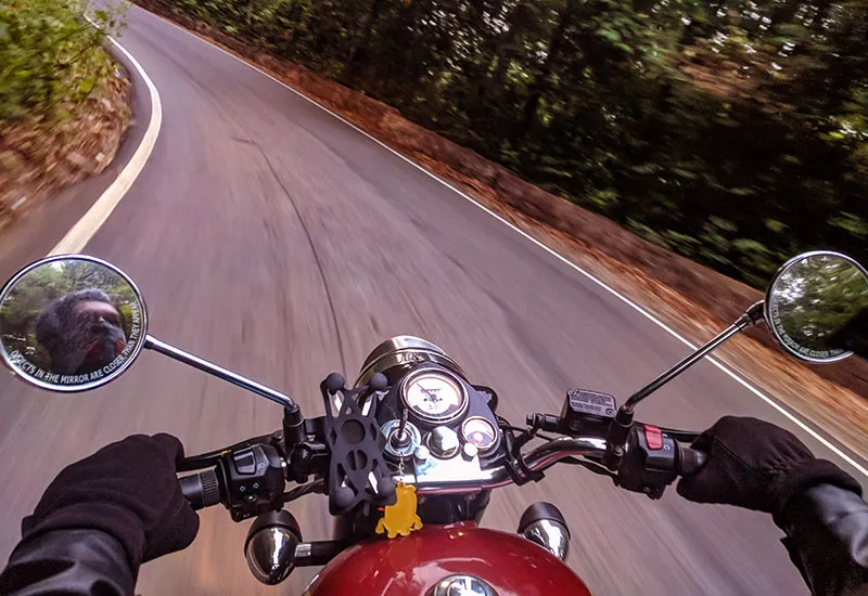 Royal Enfield Motorbike Tour To Meghalaya For 8 Days