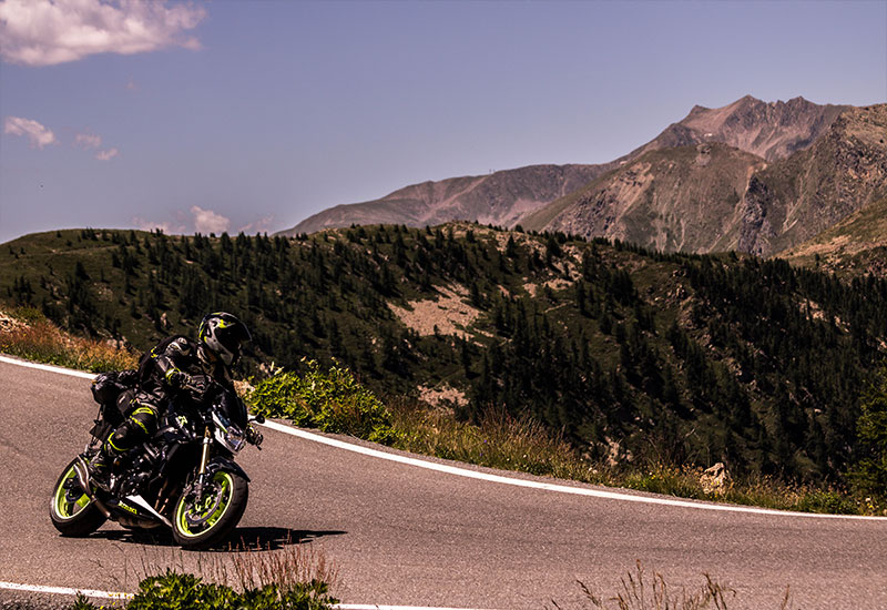 Adventurous Motorcycle Ride in Jaipur