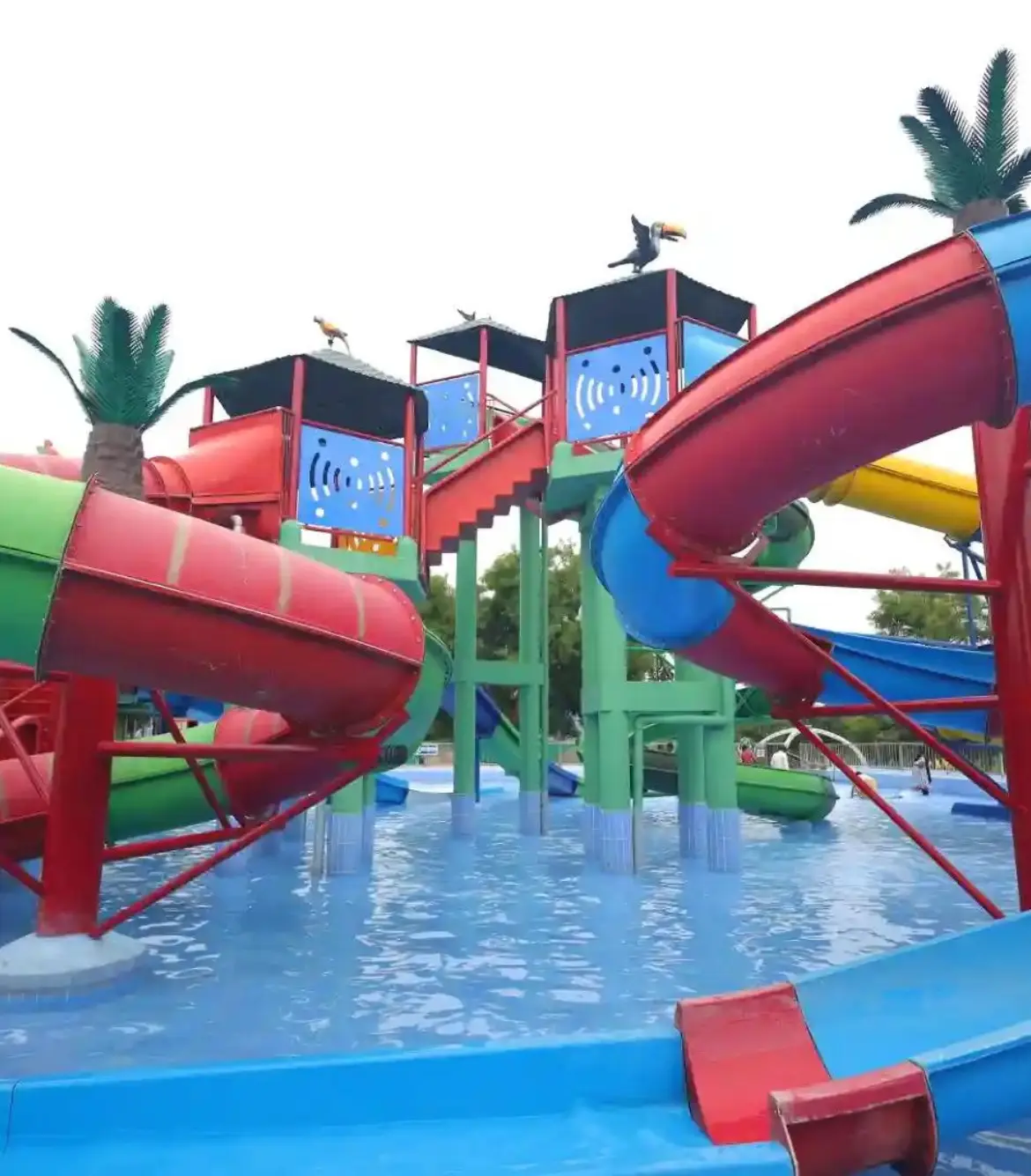 Blue Thunder Water Park