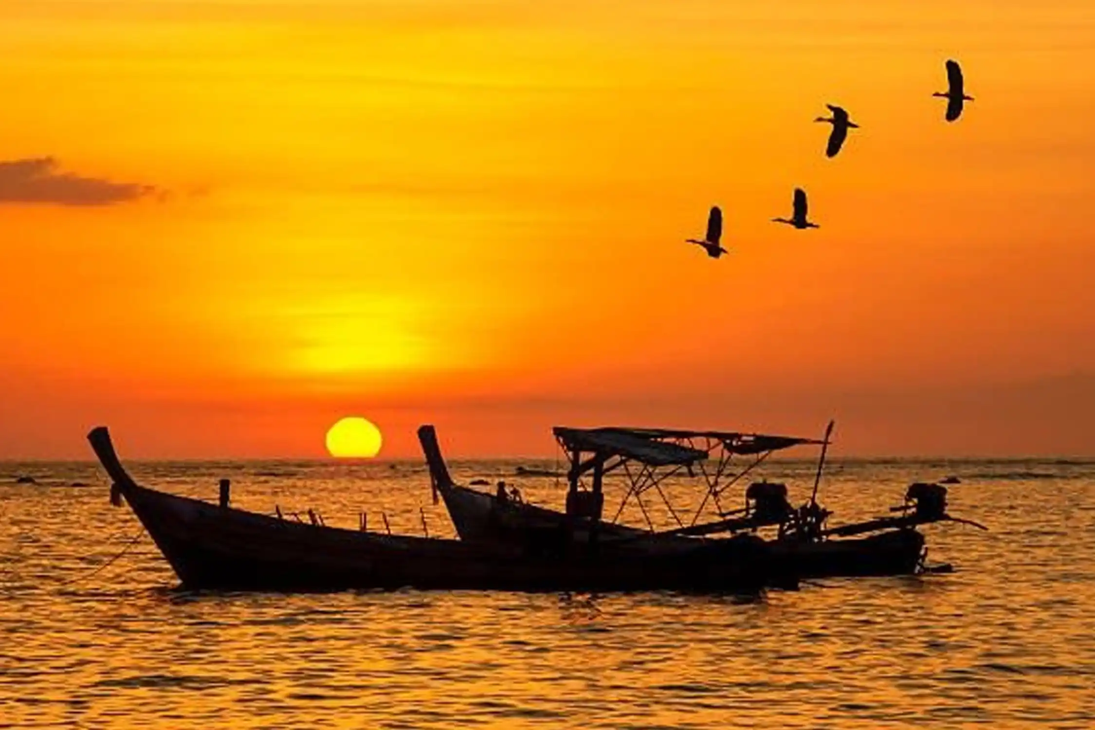 Boat Ride to Dwarkadhish Temple