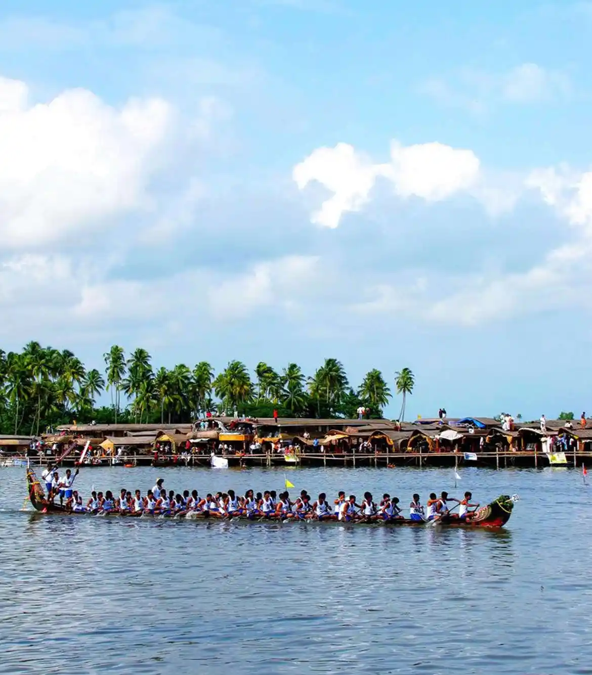 Boating in Coimbatore