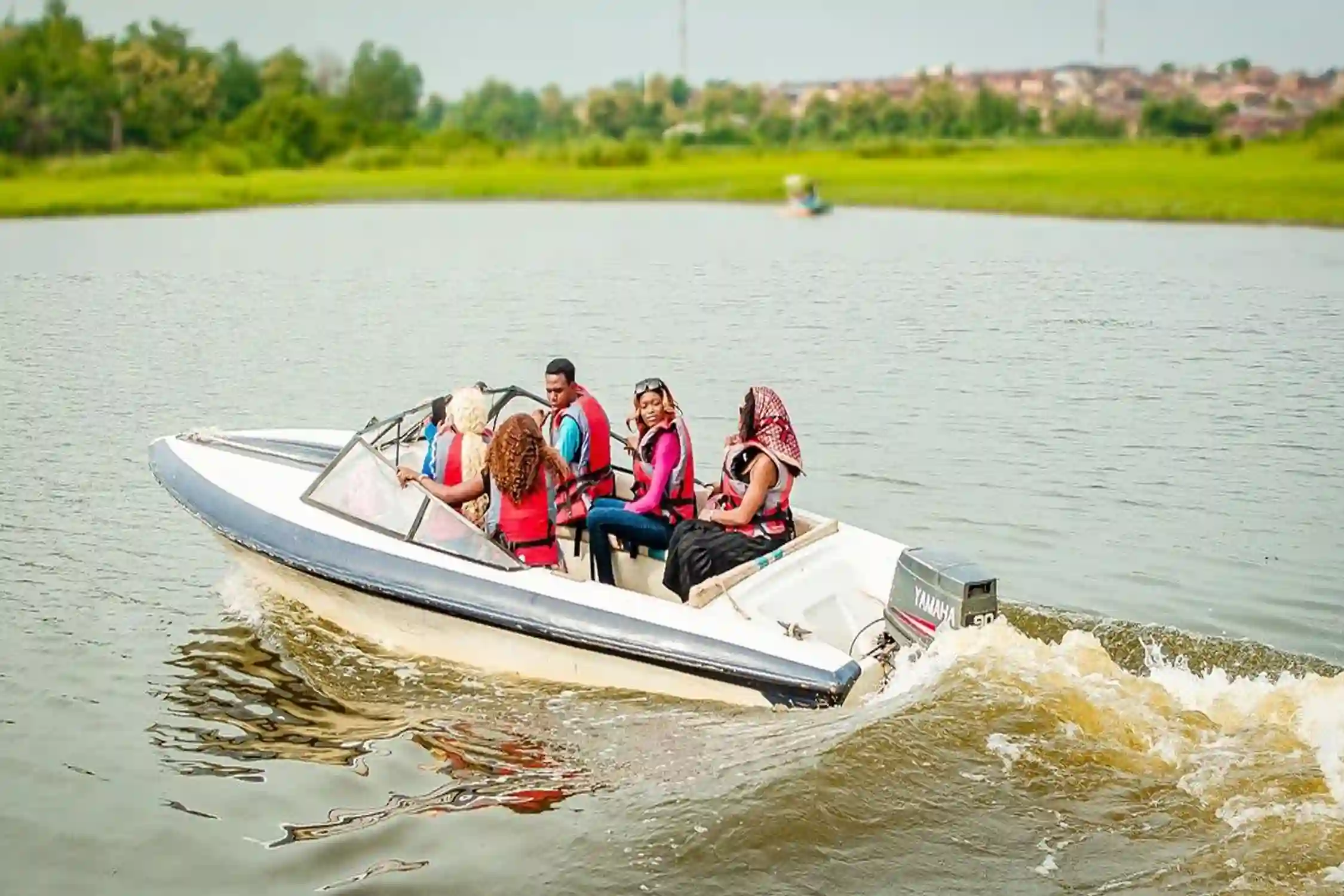 Boating in Coimbatore