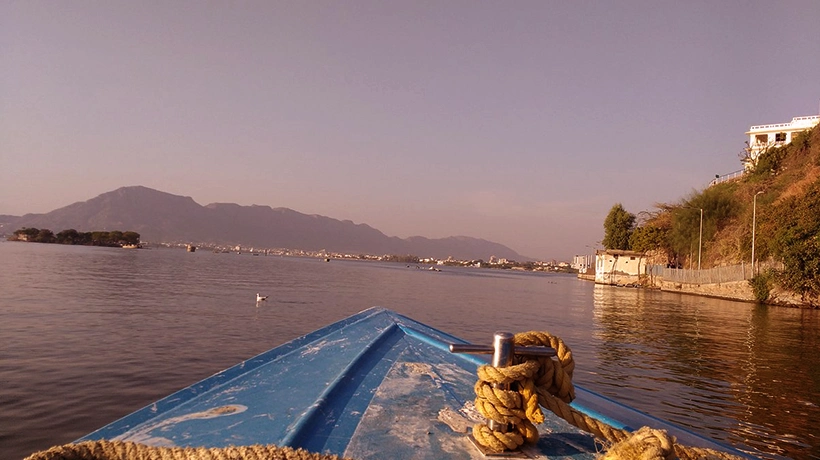 Dawki River Boating