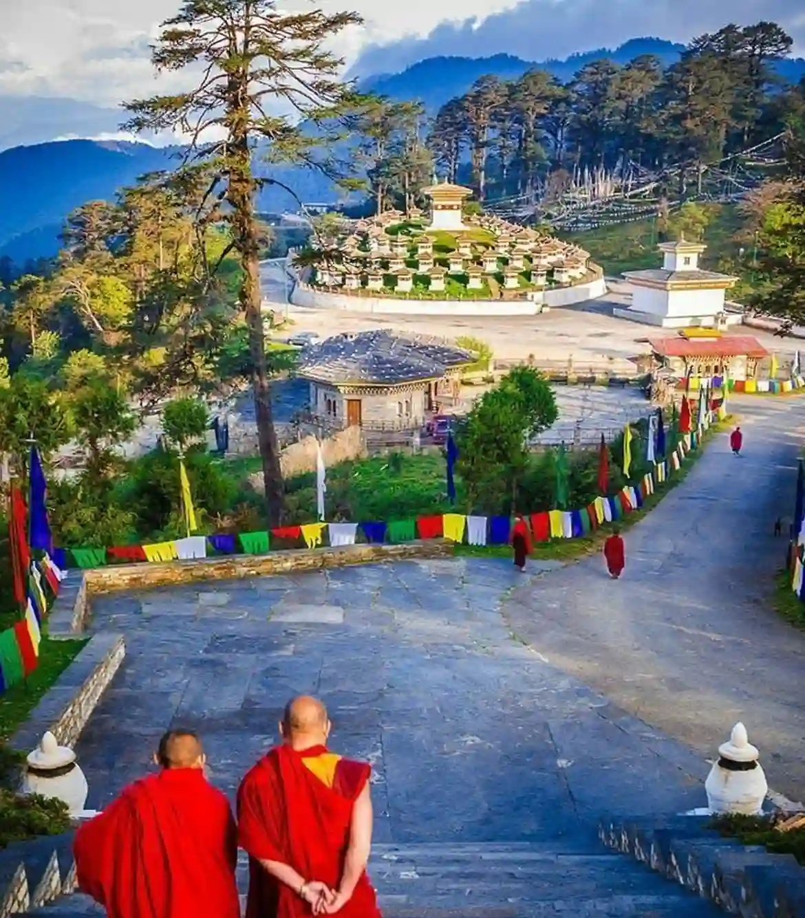 Guwahati to Tawang Tour Package with Bomdila