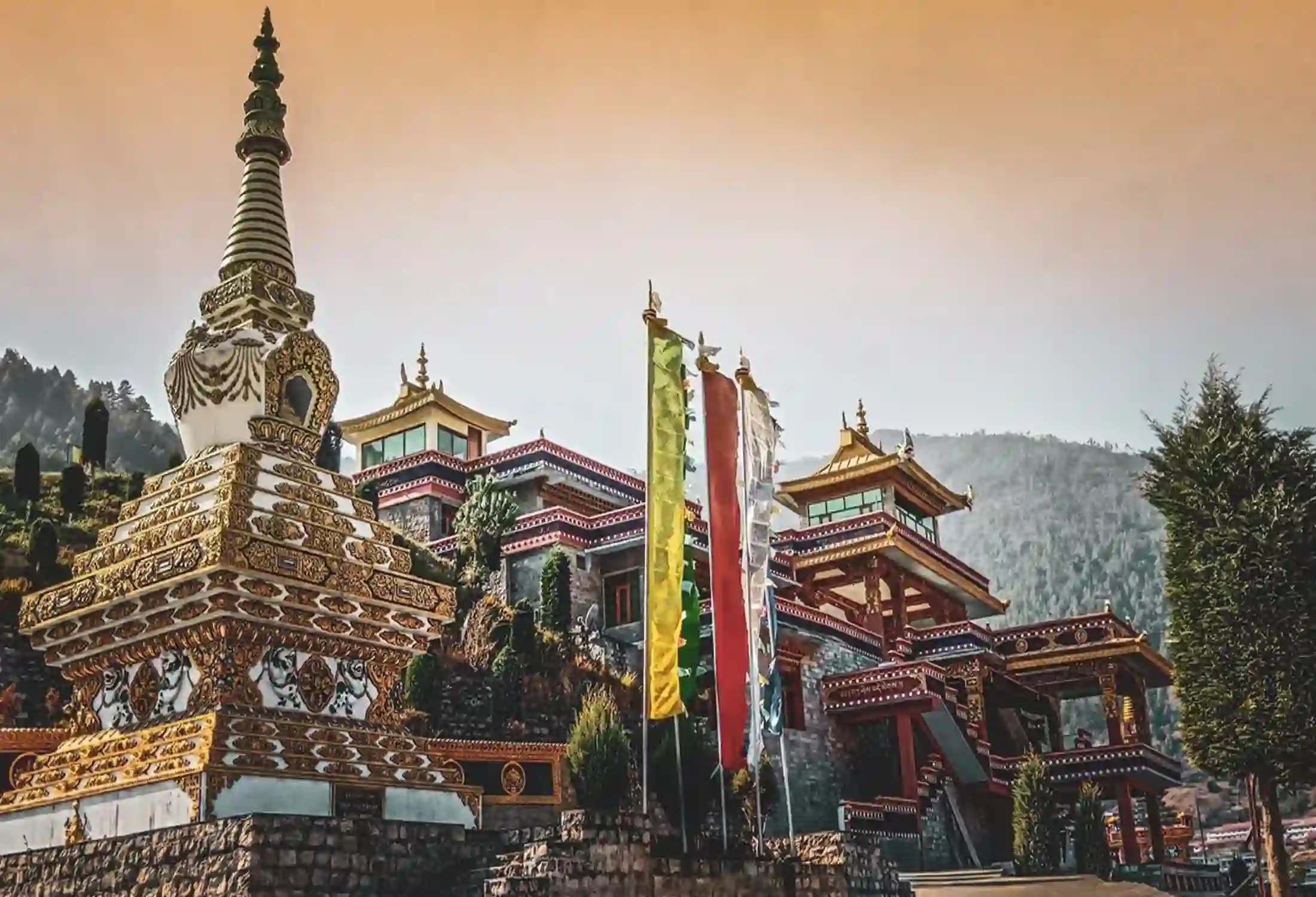 Guwahati to Tawang Tour Package with Bomdila