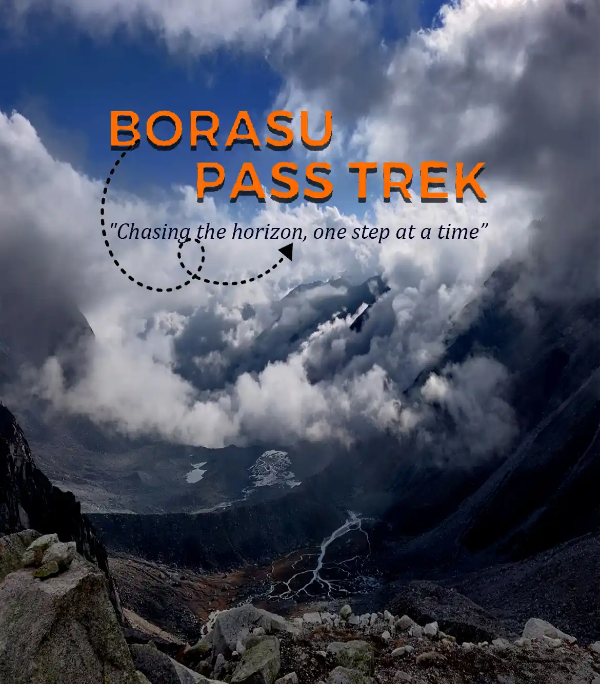 Borasu Pass Trek