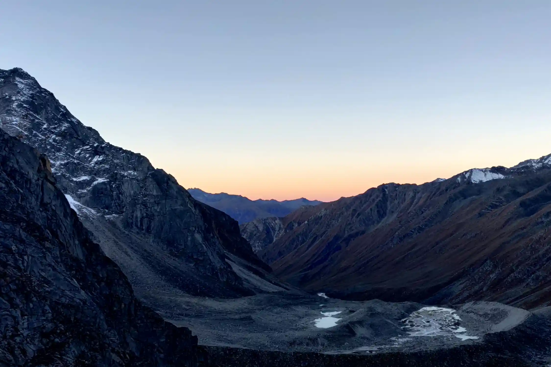 Borasu Pass Trek
