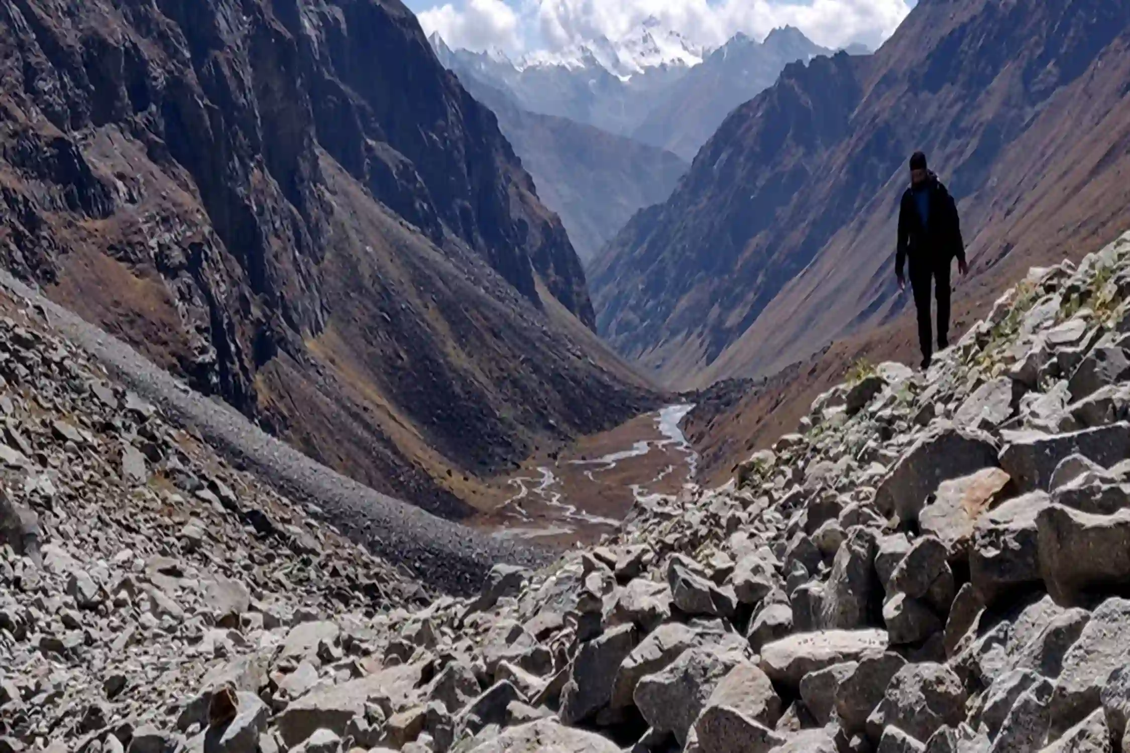 Borasu Pass Trek