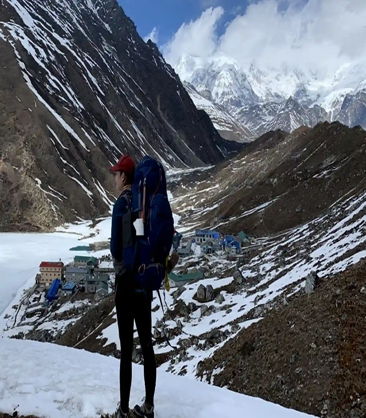 Borasu Pass Trek