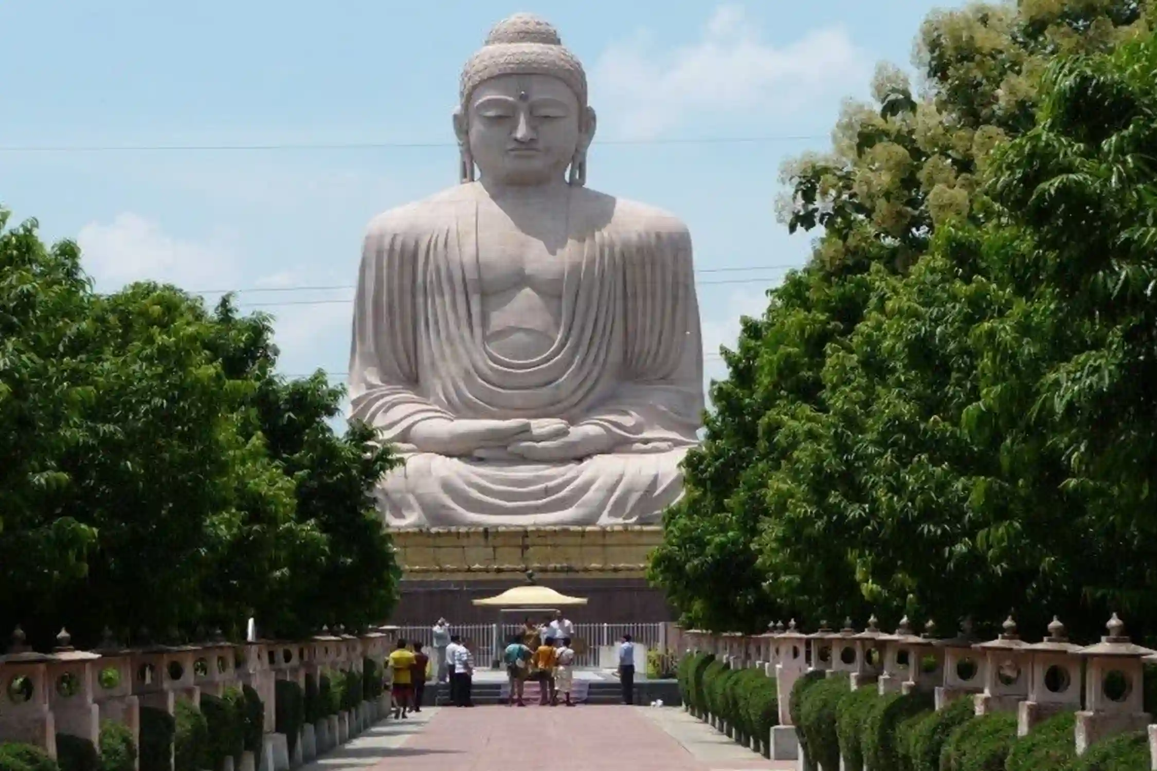 Buddhist Pilgrimage Tour Packages from Delhi