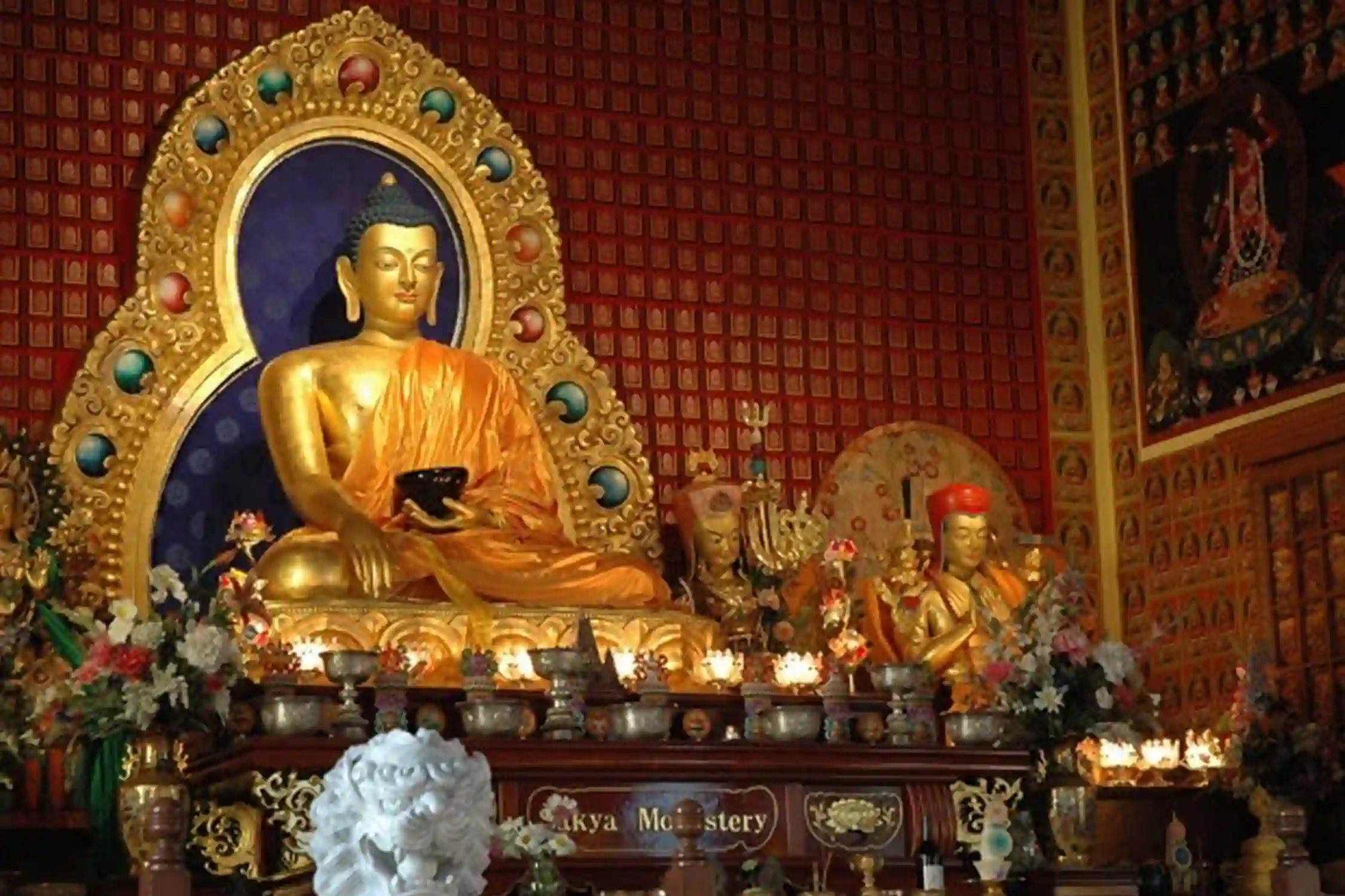 Buddhist Pilgrimage Tour Packages from Delhi