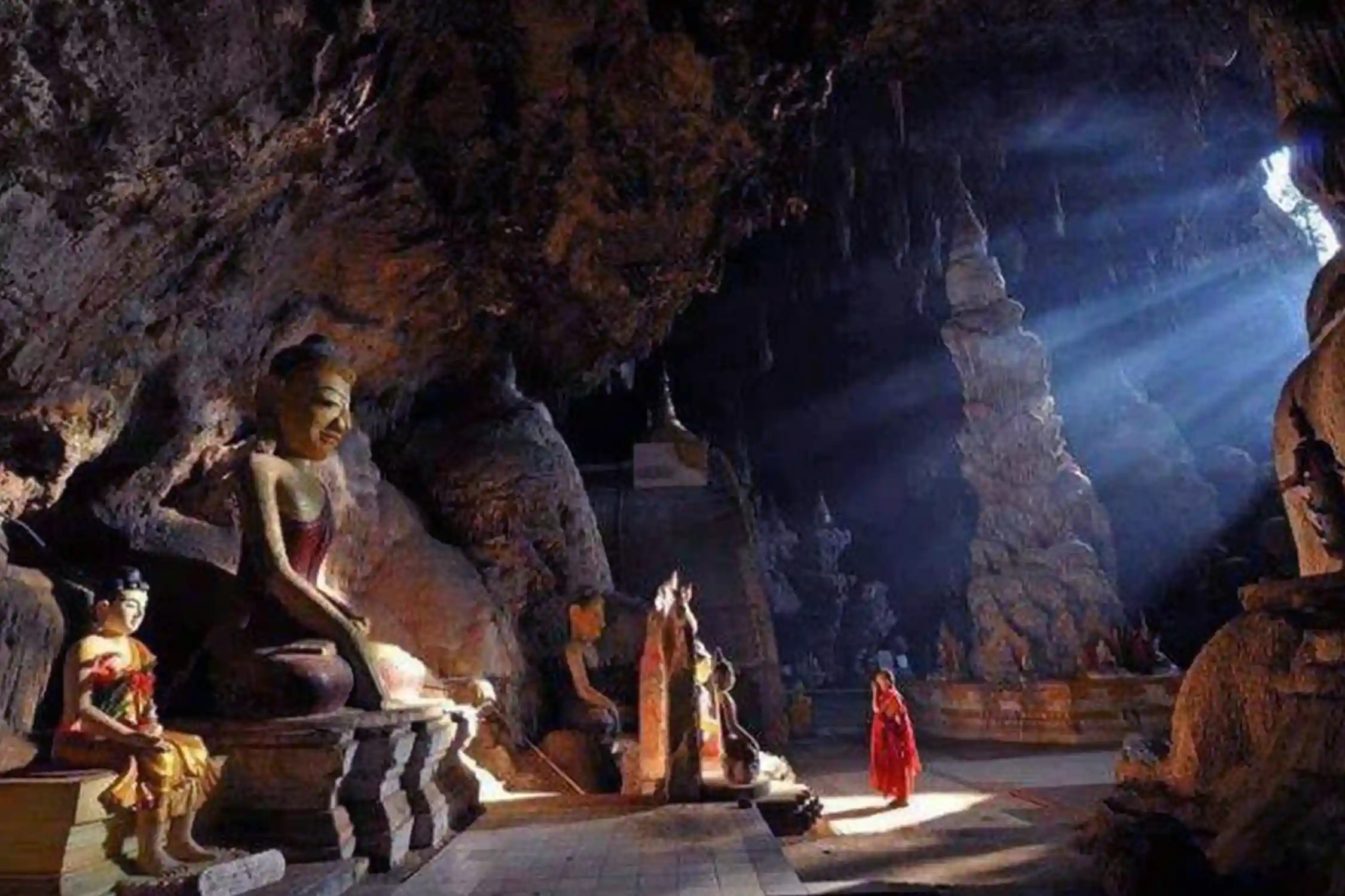 Haridwar to Budher Caves Day Trip