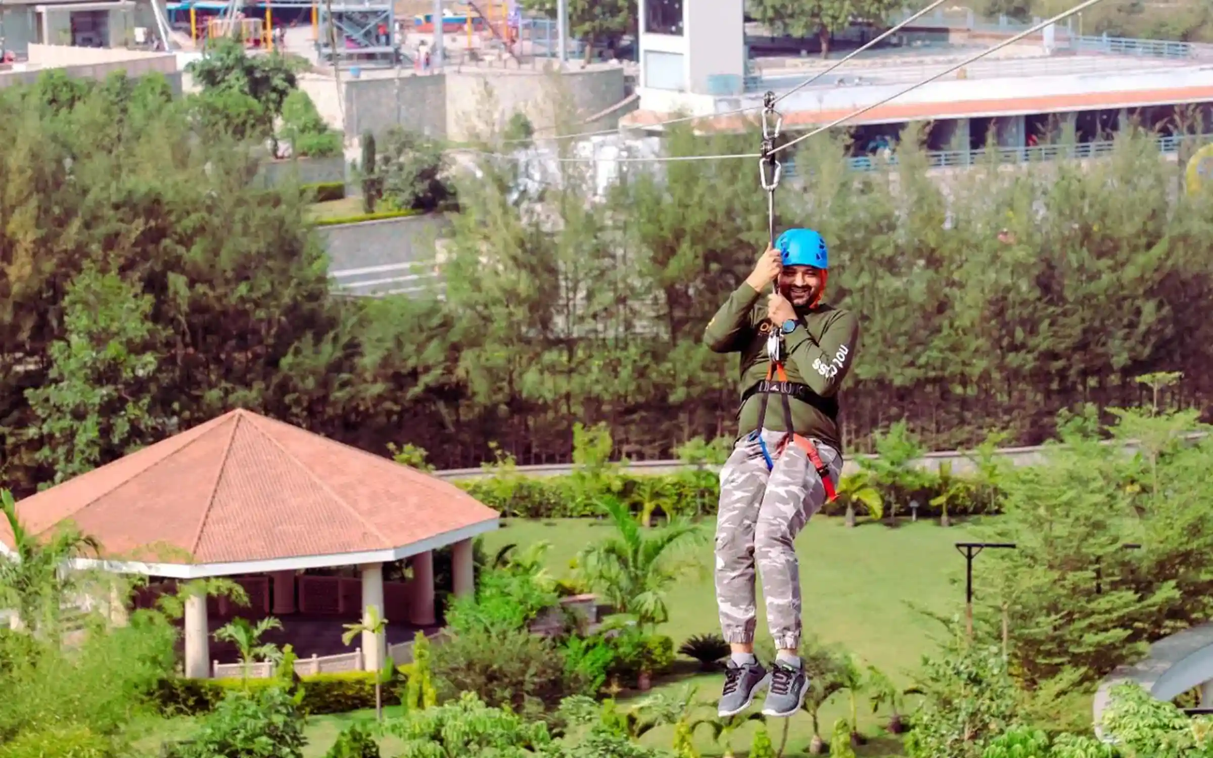 Bungee Jumping in Udaipur