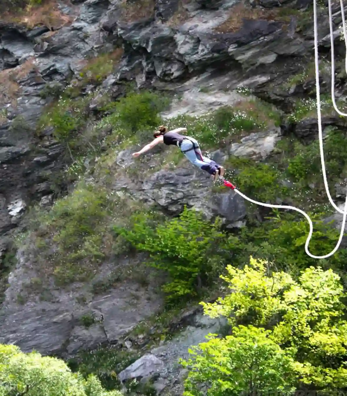 Bungee Jumping in Indore