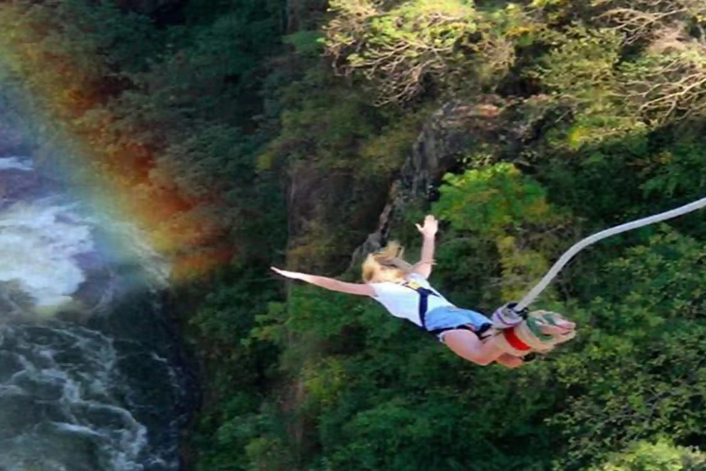 Bungee Jumping in Indore