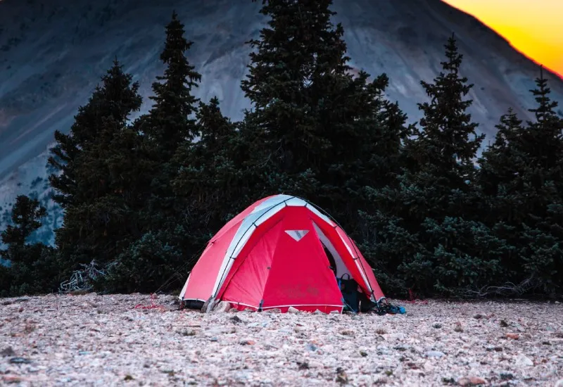 Spiti Valley Camping