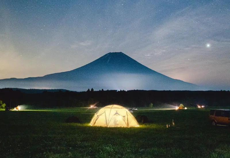 Glamping Clubs in Manali