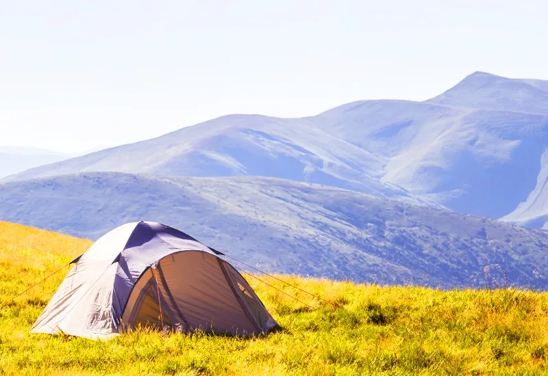 Neelkanth Camping Mukteshwar