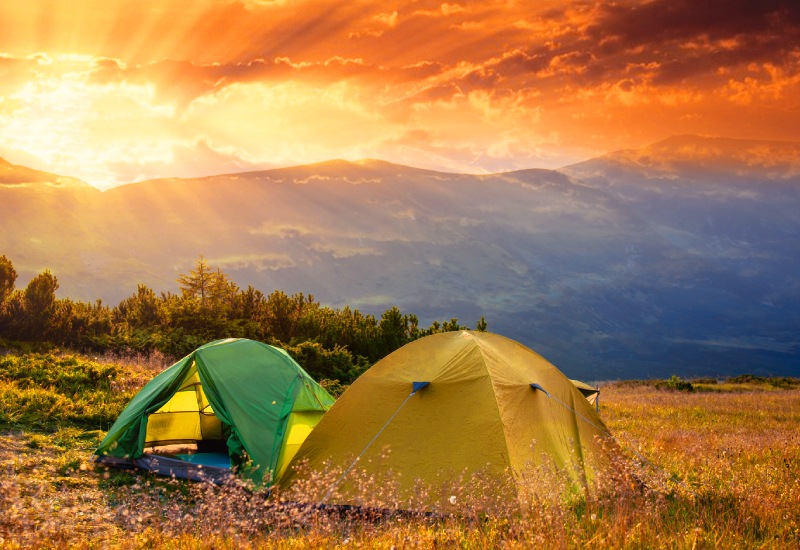 Indore Lakeside Camping and Adventure Experience