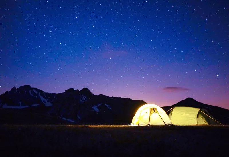 Tamhini Ghat Camping