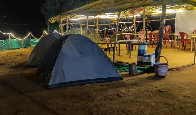 Igatpuri Camping