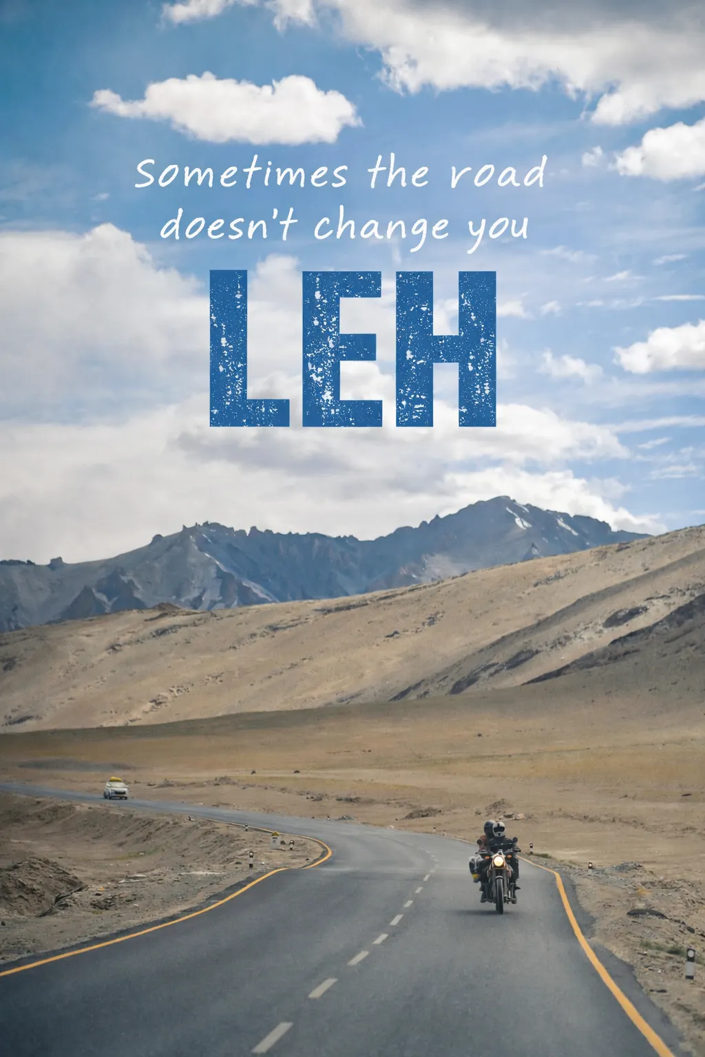 6 Days Bike Trip to Leh Ladakh