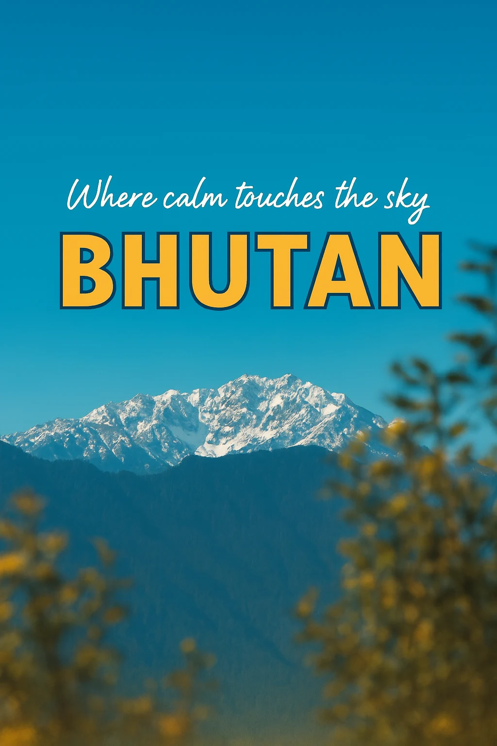 6 Days Bhutan Tour Package
