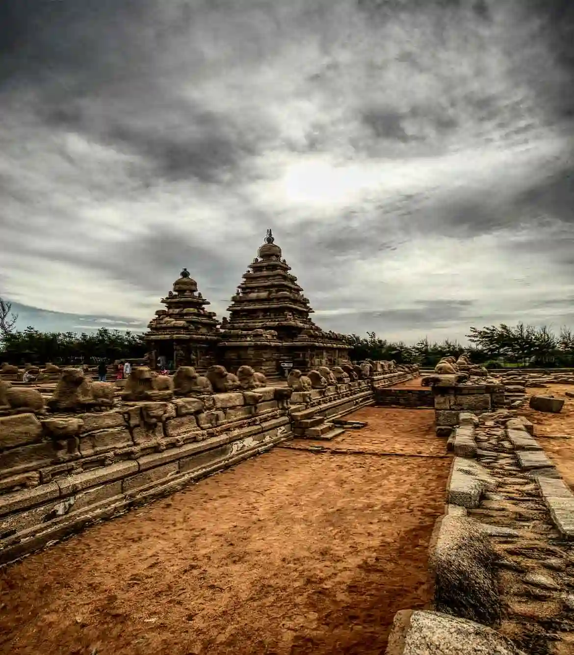 One Day Chennai to Mahabalipuram Pondicherry Trip