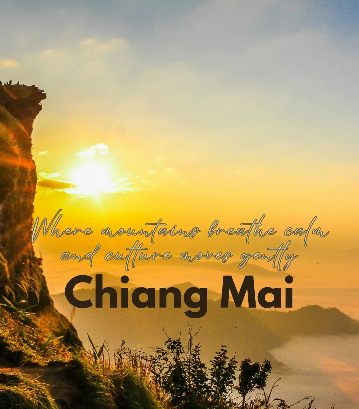 Chiang Mai Chiang Rai Phuket Krabi Tour Package