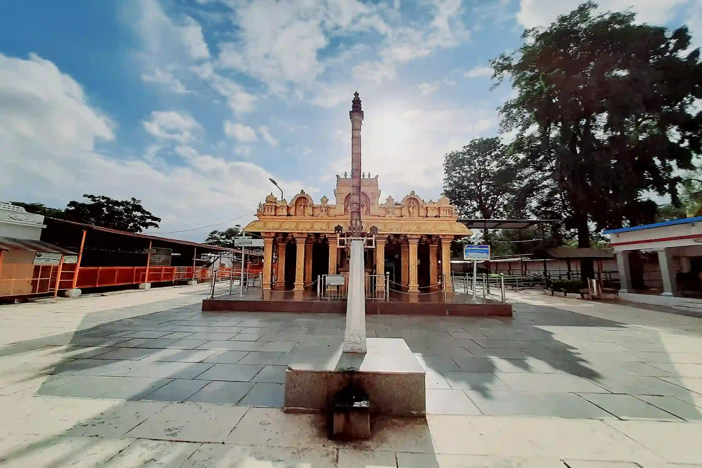 Half Day Chikka Tirupati Temple Trip from Bangalore