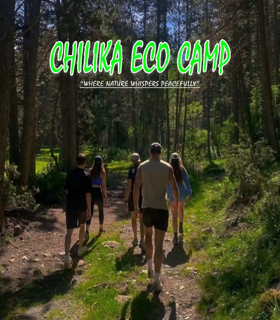 Chilika Eco Camp Odisha